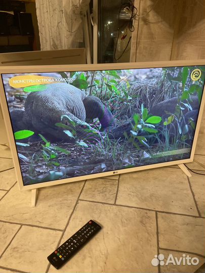 Телевизор lg 32lj519u