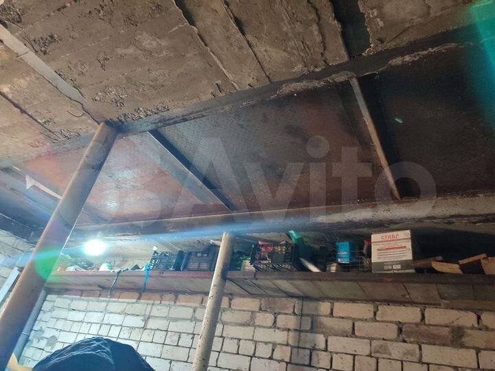 Гараж, 24 м²