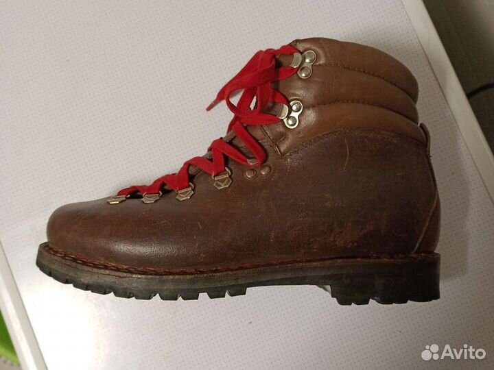 Винтажные хайкеры