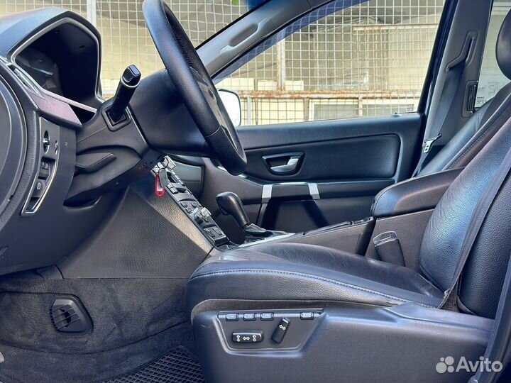 Volvo XC90 2.5 AT, 2007, 145 000 км