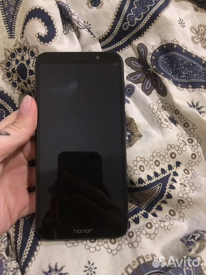 Huawei Honor 7
