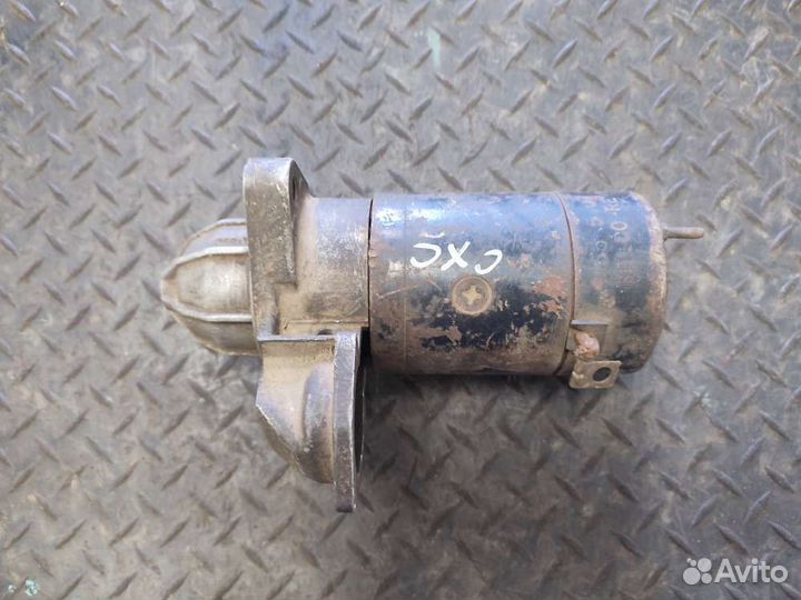 Стартер Opel Ascona C на Opel Kadett E