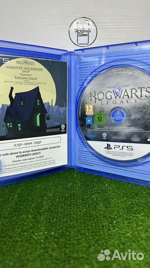 Hogwarts Legacy PS5