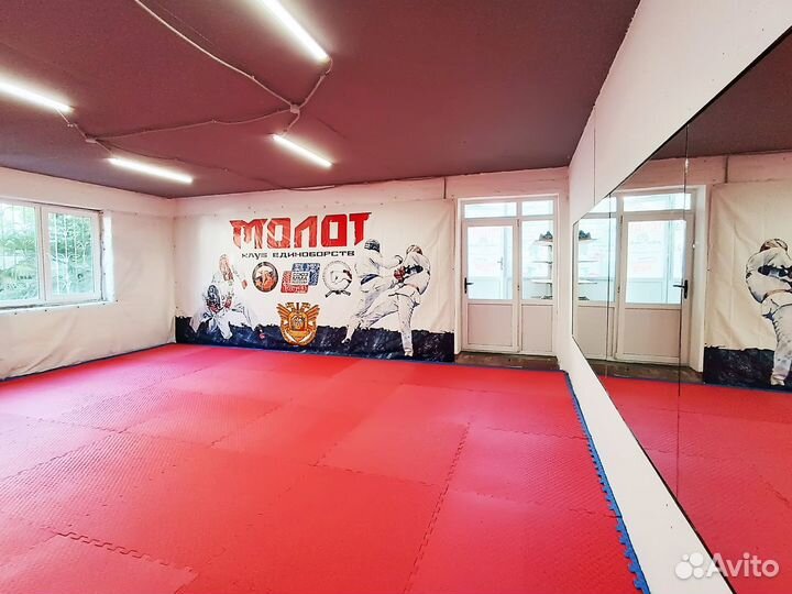 Аренда спортивного зала