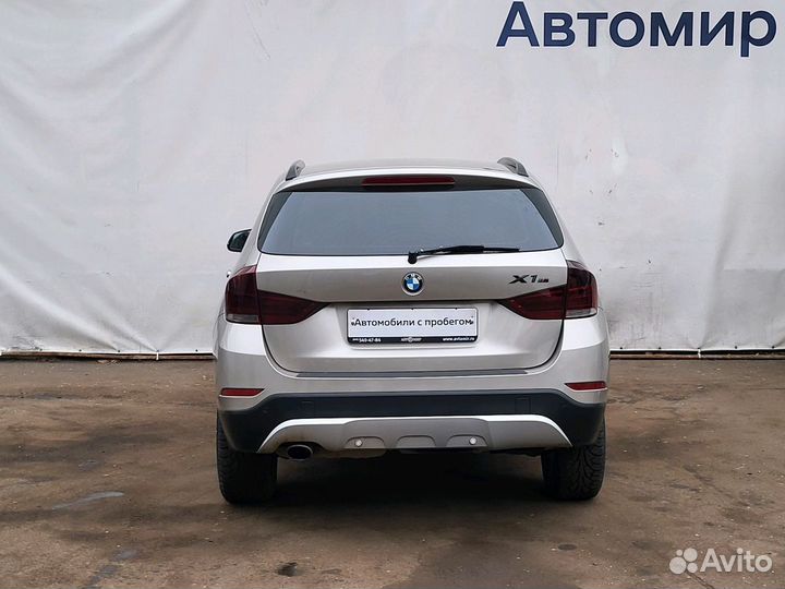 BMW X1 2.0 AT, 2013, 184 524 км