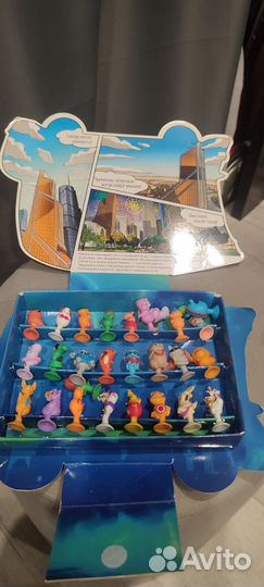 Веселые прилипалы