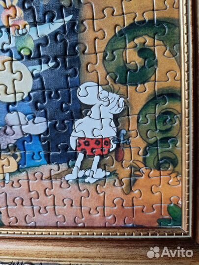 Пазл Heye 1000 деталей