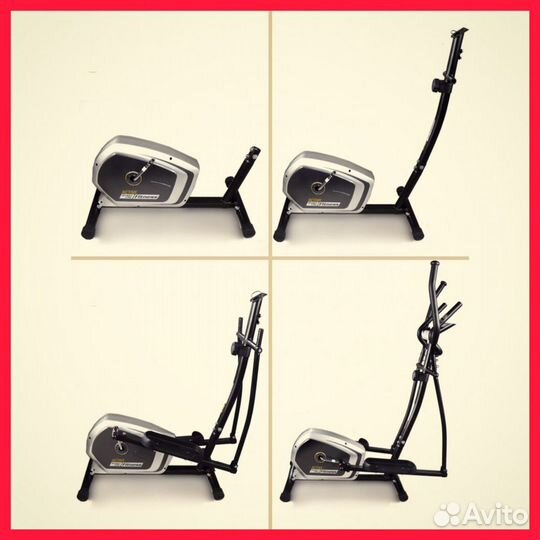 Эллиптический тренажер