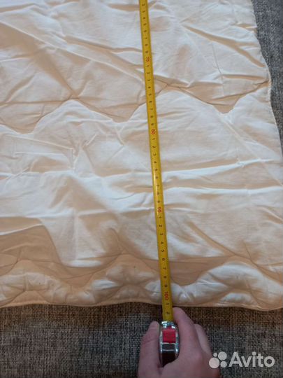 Детское одеяло в кроватку