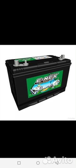 Продам тяговый акумулятор 75а/ч