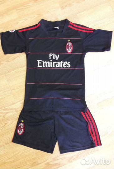 Футбольная форма