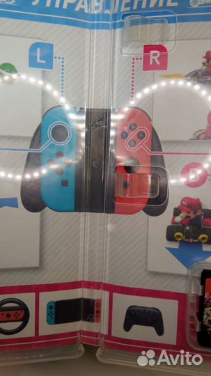 Mario Kart 8 Deluxe для Nintendo Switch