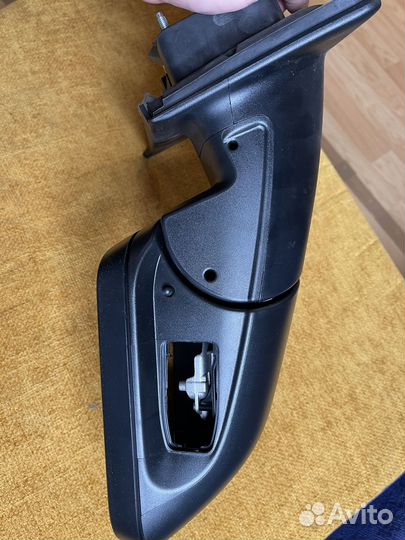 Зеркало левое land rover freelander 2