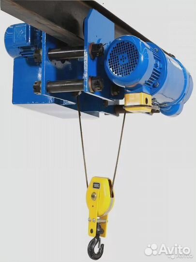 Тельфер/таль электрическая/кран балка
