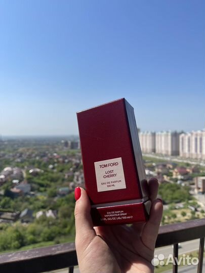 Духи, туалетная вода