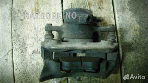 Суппорт передний правый