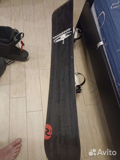 Сноуборд комплект