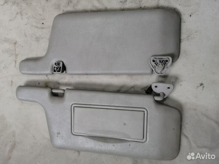 Солнцезащитн.козырек Nissan Primera P11 1996-2002