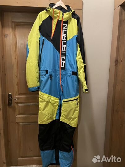 Комбинезон lynx squadron