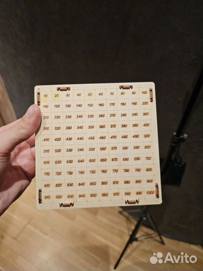 Копилка для денег 365 дней