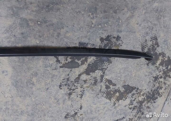 Молдинги на лобовое стекло Хонда CR-V 3 RE