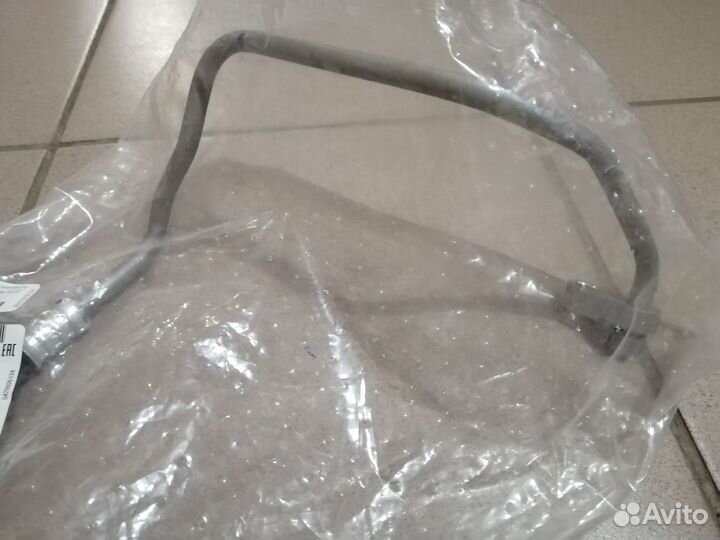 Трубка охлаждения АКПП Астра J впуск 12мм. Новая