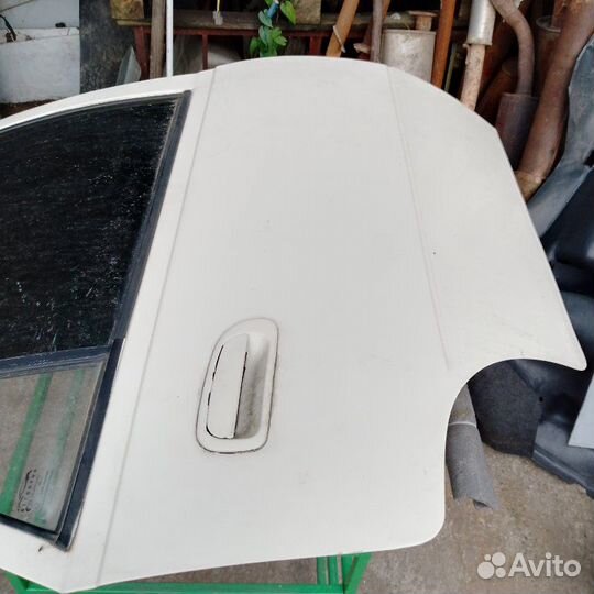 Дверь боковая задняя правая Daewoo Nexia 150