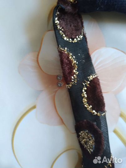 Сумоч. из бархата