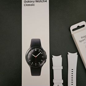 Смарт-часы Samsung Galaxy Watch4 46mm SM-R890