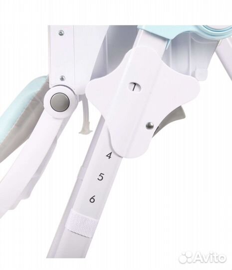 Детский стульчик для кормления babyton