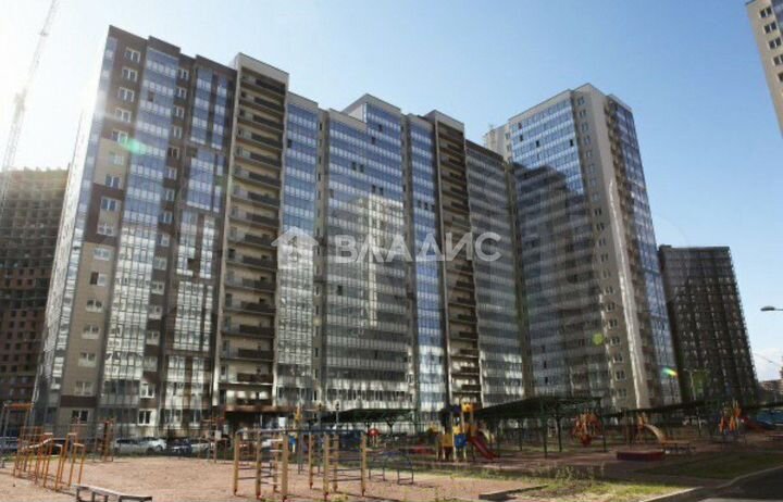 Квартира-студия, 30 м², 12/22 эт.