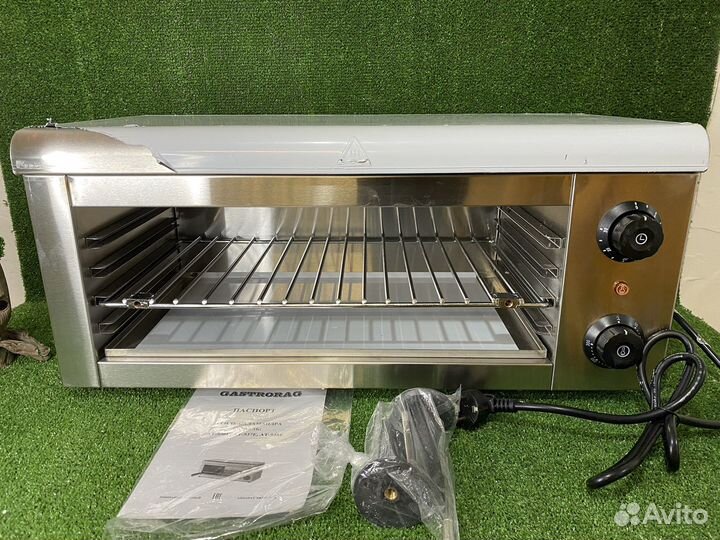 Гриль-саламандра Gastrorag AT-936E