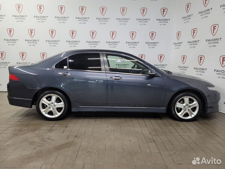 Honda Accord 2.4 AT, 2006, 304 944 км