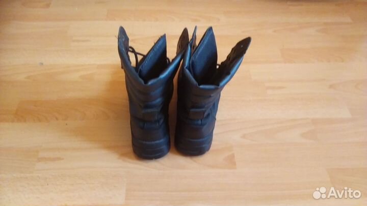 Берцы Oil&Slip Resistant