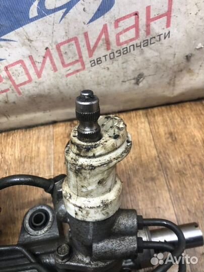 Рулевая рейка Mitsubishi Grandis NA 2006