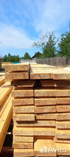 Пиломатериалы брус доска