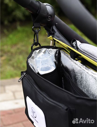 Сумка органайзер на коляску