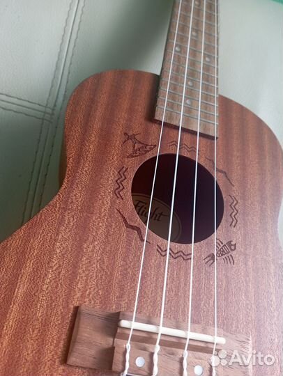 Укулеле Flight nus 310 сопрано