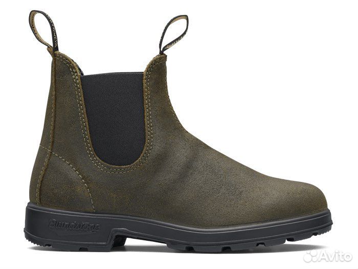 Blundstone 1615 dark olive