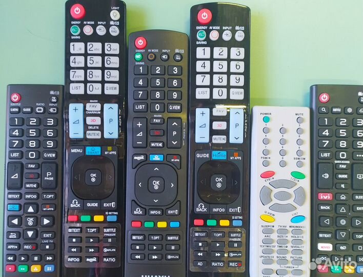 Пульт ду для телевизора LG