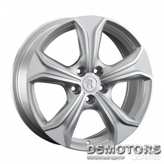 Диски FD158 7/17 5x108 ET52.5 d63.3 SF