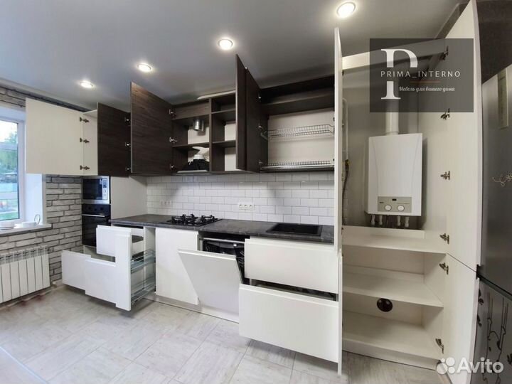 Кухонный гарнитур под заказ