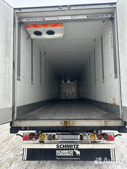 Полуприцеп рефрижератор Schmitz Cargobull SKO 24, 2011