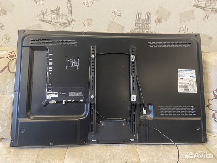 Телевизор samsung smart tv 40