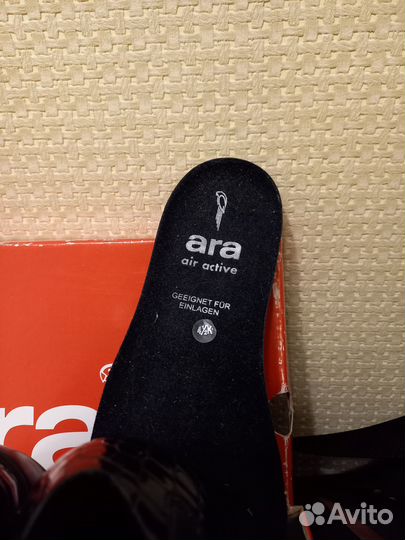 Туфли женские 37 размер натуральная кожа