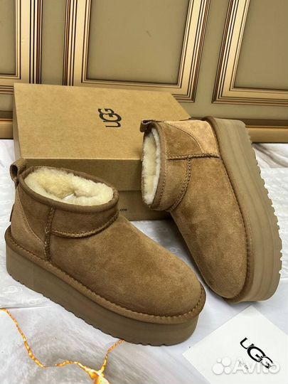 Угги женские UGG