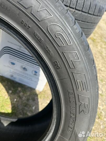 Goodyear Wrangler HP 255/55 R19