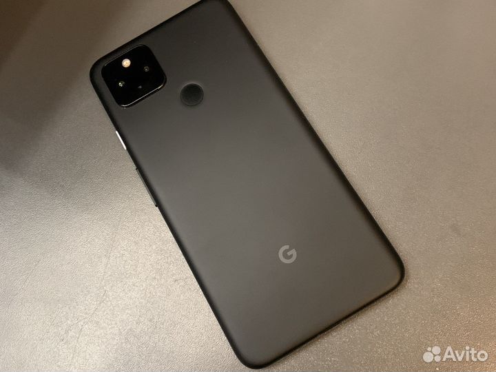 Google pixel 4a 5g