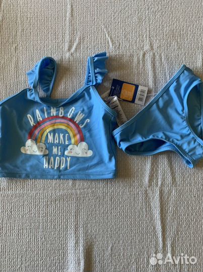 Купальник детский