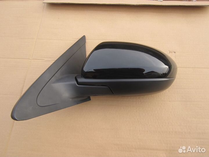 Зеркало левое 7 конт Тайвань Mazda 3 BL 2009-2013